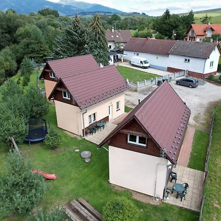 Privat U Raka Villa Liptovský Trnovec Exterior foto