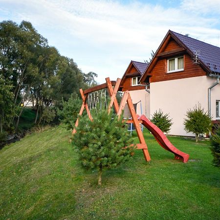 Privat U Raka Villa Liptovský Trnovec Exterior foto