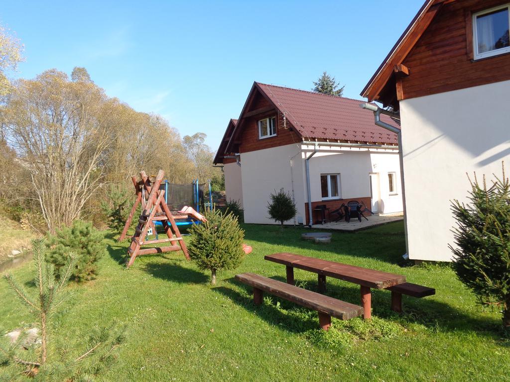 Privat U Raka Villa Liptovský Trnovec Exterior foto