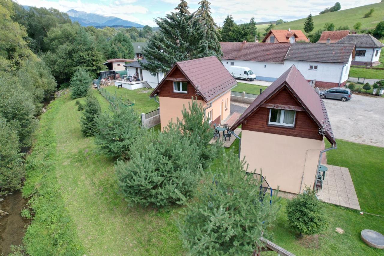 Privat U Raka Villa Liptovský Trnovec Exterior foto