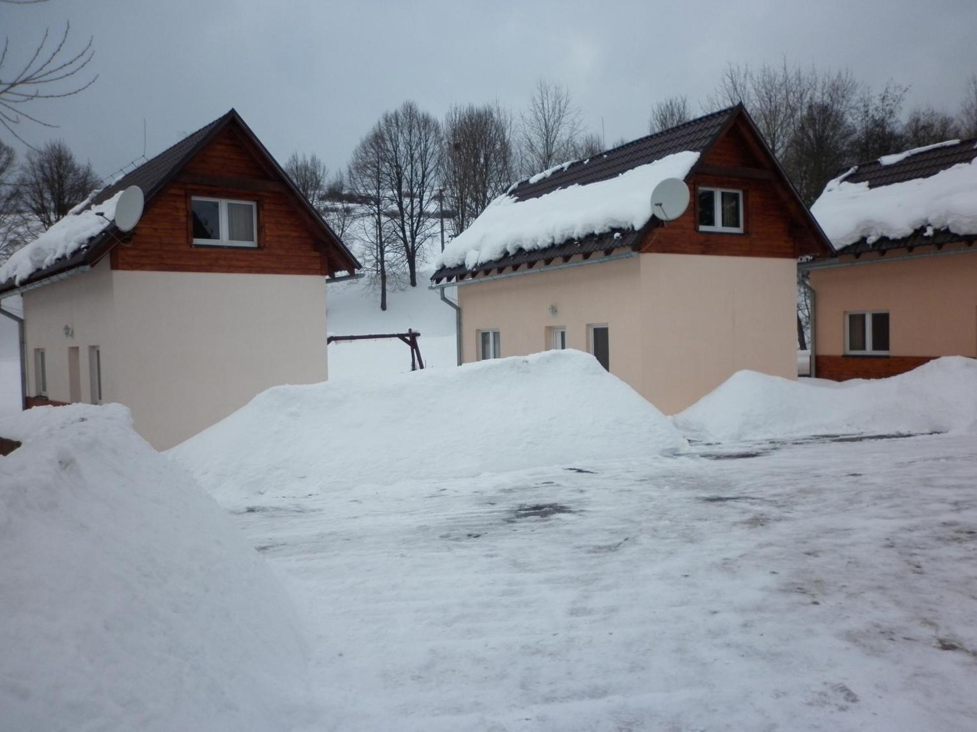 Privat U Raka Villa Liptovský Trnovec Exterior foto