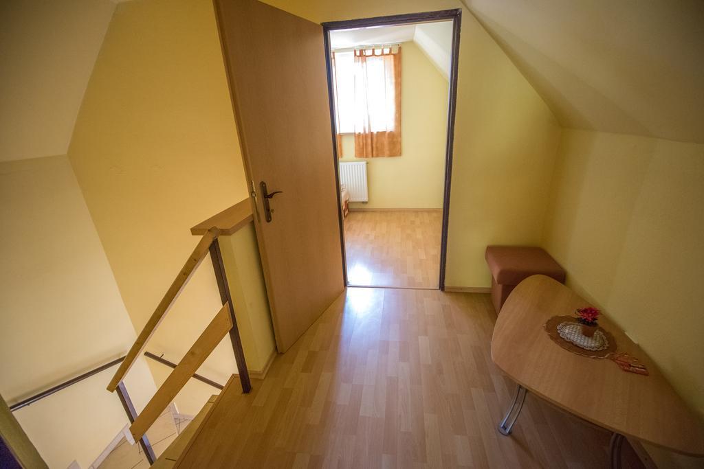 Privat U Raka Villa Liptovský Trnovec Exterior foto