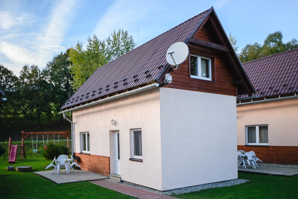 Privat U Raka Villa Liptovský Trnovec Exterior foto