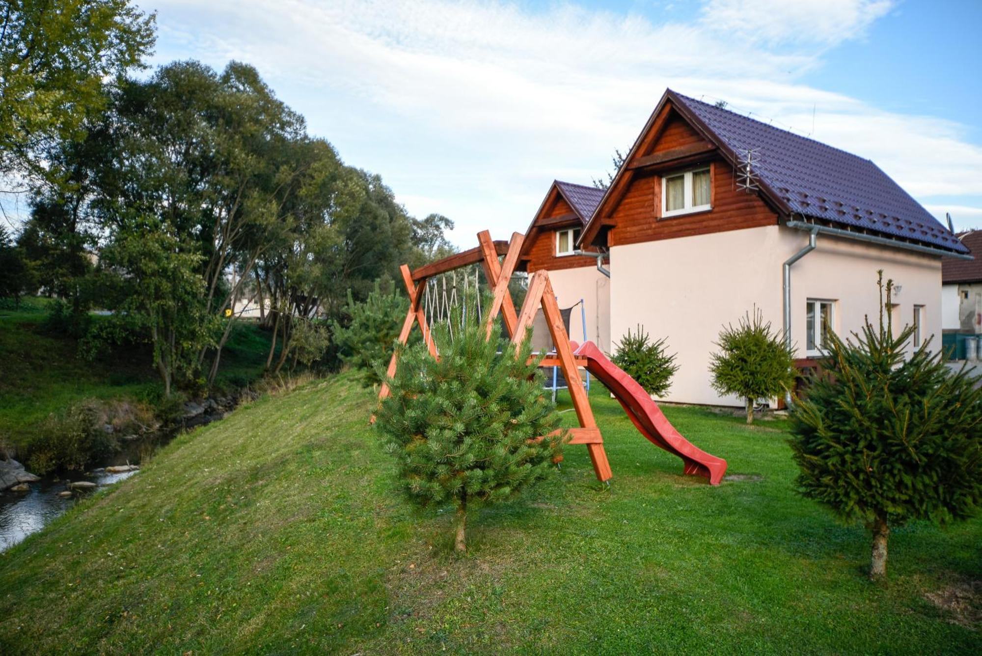 Privat U Raka Villa Liptovský Trnovec Exterior foto