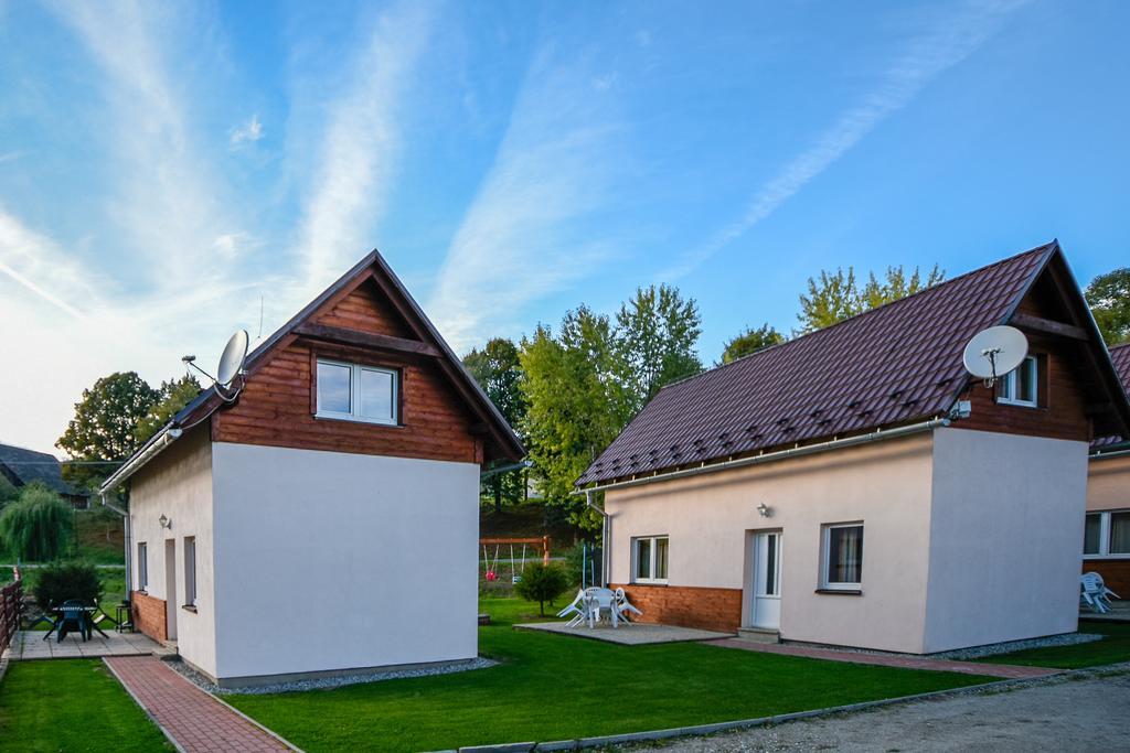 Privat U Raka Villa Liptovský Trnovec Exterior foto