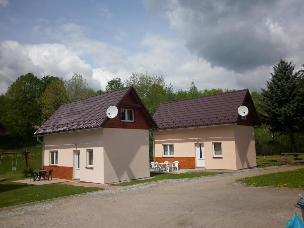 Privat U Raka Villa Liptovský Trnovec Exterior foto