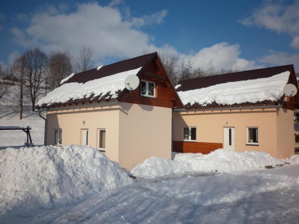 Privat U Raka Villa Liptovský Trnovec Exterior foto