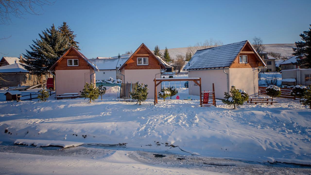 Privat U Raka Villa Liptovský Trnovec Exterior foto